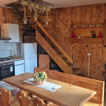 Apartamento Fiocco Di Neve *