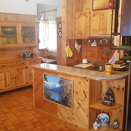 Apartment Fiocco Di Neve Massa d'Albe
