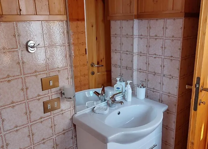 Apartamento Fiocco Di Neve Massa d'Albe