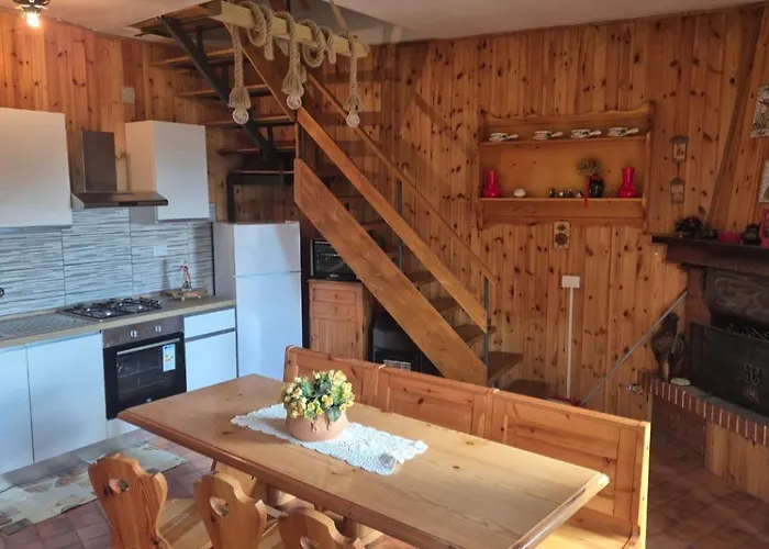 Apartamento Fiocco Di Neve *