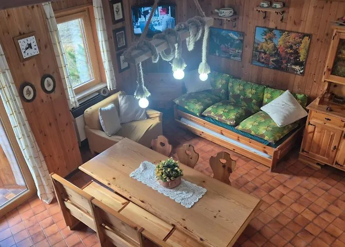 Apartamento Fiocco Di Neve Massa d'Albe